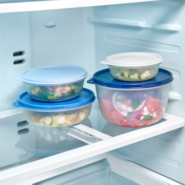 Set of Fridge Bowls (4)